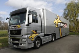Perspresentatie Marc VDS Racing 2014