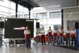 Perspresentatie Marc VDS Racing 2014
