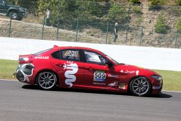 25H Fun Cup: De Belcar race in beeld gebracht