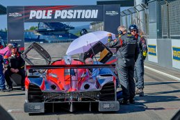 Nürburgring: de Prototype Cup Europe in beeld gebracht