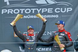 Nürburgring: de Prototype Cup Europe in beeld gebracht