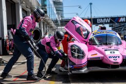 Nürburgring: de Prototype Cup Europe in beeld gebracht