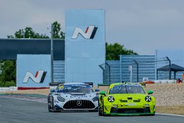 12H Nürburgring: het weekend in beeld gebracht