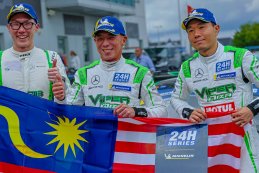 12H Nürburgring: het weekend in beeld gebracht