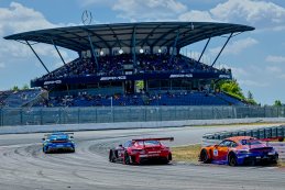 12H Nürburgring: het weekend in beeld gebracht
