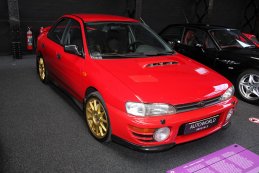 Autoworld Brussels: Expo 'Icons of the 90's'