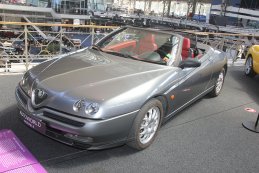 Autoworld Brussels: Expo 'Icons of the 90's'