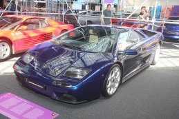 Autoworld Brussels: Expo 'Icons of the 90's'