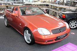 Autoworld Brussels: Expo 'Icons of the 90's'