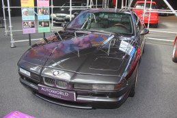 Autoworld Brussels: Expo 'Icons of the 90's'