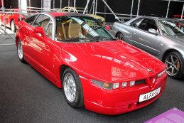 Autoworld Brussels: Expo 'Icons of the 90's'