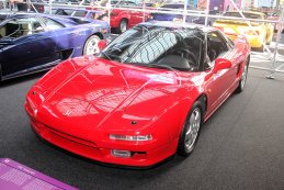 Autoworld Brussels: Expo 'Icons of the 90's'