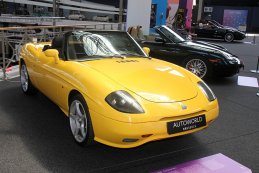 Autoworld Brussels: Expo 'Icons of the 90's'