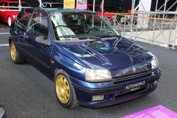 Autoworld Brussels: Expo 'Icons of the 90's'