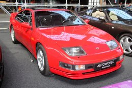 Autoworld Brussels: Expo 'Icons of the 90's'