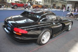 Autoworld Brussels: Expo 'Icons of the 90's'