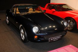 Autoworld Brussels: Expo 'Icons of the 90's'