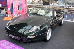 Autoworld Brussels: Expo 'Icons of the 90's'
