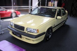 Autoworld Brussels: Expo 'Icons of the 90's'