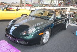 Autoworld Brussels: Expo 'Icons of the 90's'