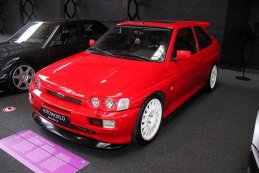 Autoworld Brussels: Expo 'Icons of the 90's'