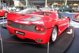 Autoworld Brussels: Expo 'Icons of the 90's'