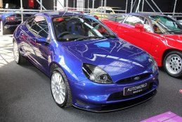 Autoworld Brussels: Expo 'Icons of the 90's'