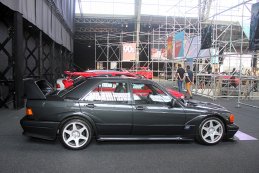 Autoworld Brussels: Expo 'Icons of the 90's'