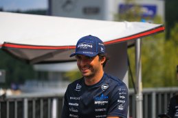 GP België: De paddock op donderdag in beeld gebracht