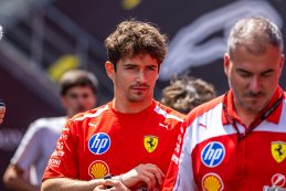GP België: De paddock op donderdag in beeld gebracht