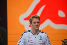 GP België: De paddock op donderdag in beeld gebracht