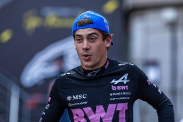 GP België: De paddock op donderdag in beeld gebracht