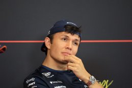 GP België: De paddock op donderdag in beeld gebracht