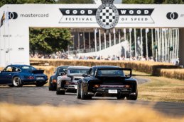 Goodwood Festival of Speed 2026 door de lens van Hans van Onsem