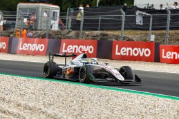 Spa-Francorchamps: de FIA Formula 3 in beeld gebracht