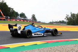 Spa-Francorchamps: de FIA Formula 3 in beeld gebracht