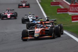 Spa-Francorchamps: de FIA Formula 3 in beeld gebracht