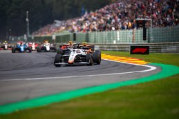 Spa-Francorchamps: de FIA Formula 3 in beeld gebracht