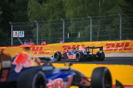 Spa-Francorchamps: de FIA Formula 3 in beeld gebracht