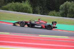 Spa-Francorchamps: de FIA Formula 3 in beeld gebracht
