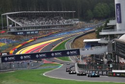 Spa-Francorchamps: de FIA Formula 3 in beeld gebracht