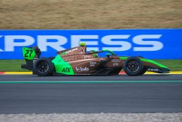 Spa-Francorchamps: de FIA Formula 3 in beeld gebracht