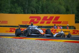 Spa-Francorchamps: de FIA Formula 3 in beeld gebracht