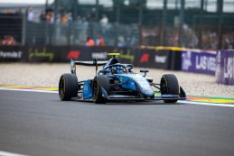 Spa-Francorchamps: de FIA Formula 3 in beeld gebracht