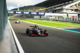 Spa-Francorchamps: de FIA Formula 3 in beeld gebracht