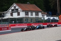 Spa-Francorchamps: de FIA Formula 3 in beeld gebracht