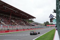 Spa-Francorchamps: de FIA Formula 3 in beeld gebracht