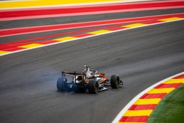 Spa-Francorchamps: de FIA Formula 3 in beeld gebracht