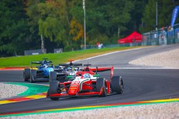 Spa-Francorchamps: de FIA Formula 3 in beeld gebracht