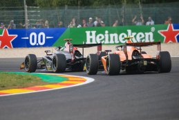 Spa-Francorchamps: de FIA Formula 3 in beeld gebracht